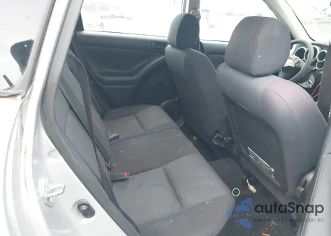 2005 Pontiac Vibe from USA, damaged, VIN 5Y2SL63815Z420504